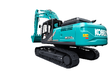 6.2米大臂挖掘机性能解析，行走牵引力达279kN