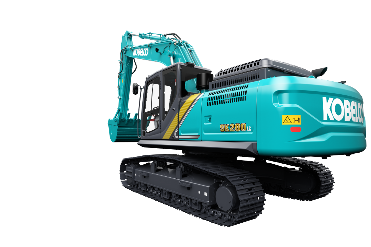 挖掘机尺寸与性能参数详解：长臂挖掘力与行走能力解析