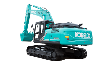 中型挖掘机大臂小臂尺寸与挖掘力性能参数详解