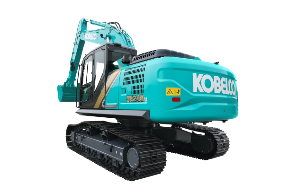 大型挖掘机尺寸性能详解，关键参数与工作范围解析