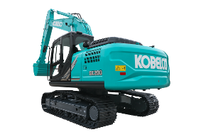 挖掘机关键参数解析：工作范围与性能深度剖析，提升作业效率