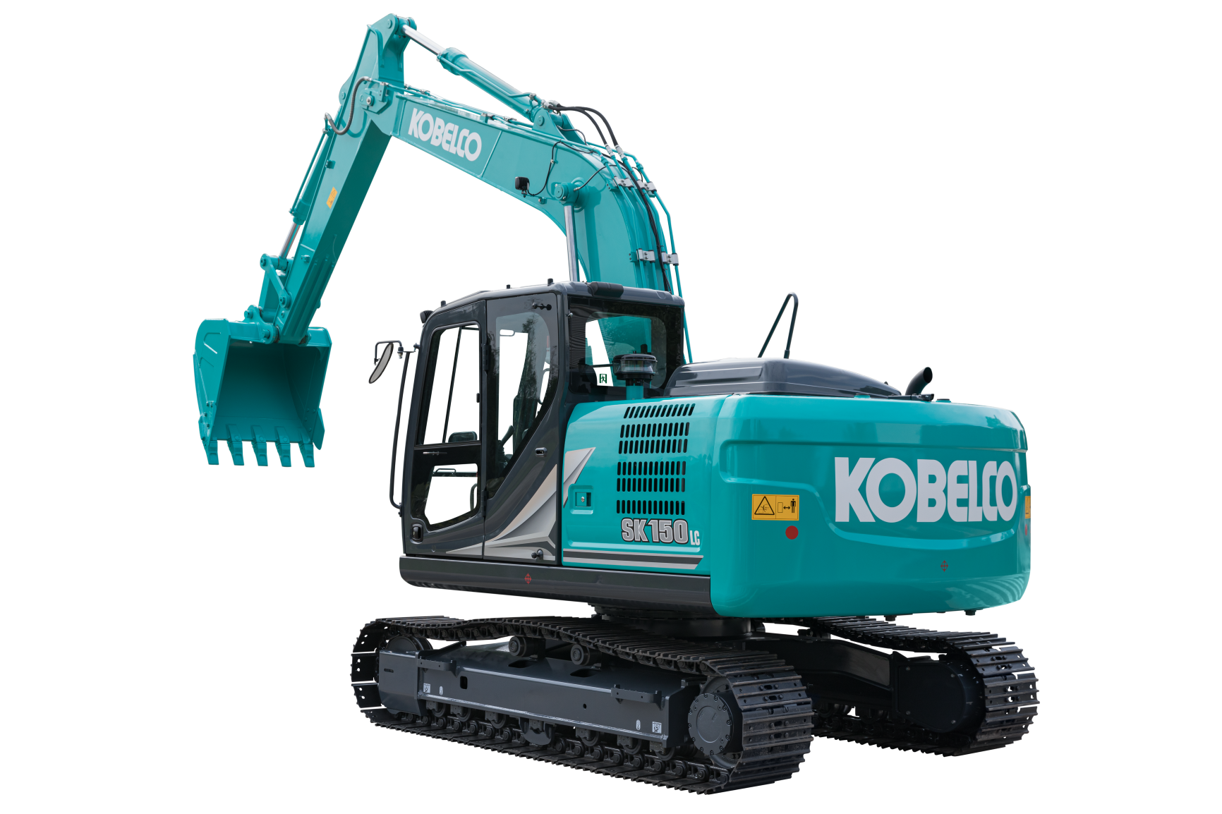 SK150LC-11挖掘机尺寸性能全解析：核心参数与工作范围详解