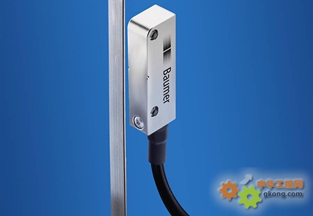 坚固型非接触式距离测量传感器，适用于严苛工业环境(图5)