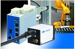 工业视觉系统GigE摄像头网络连接组件解决方案 工业视觉系统GigE摄像头网络连接组件解决方案