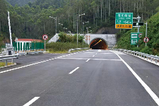 莲花隧道工程规模与施工关键技术解析,单洞建筑限界与开挖数据详解(图1) 莲花隧道工程规模与施工关键技术解析,单洞建筑限界与开挖数据详解(图1)