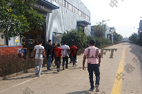 孟加拉国客户参观工厂并签订合作协议，展示专业制造实力(图3)