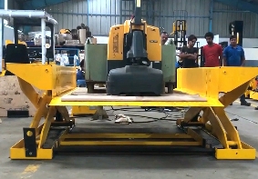 肯尼亚客户顺利完成升降机操作维护培训并现场增购