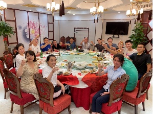 欢聚一堂汲取力量再启航，团队凝聚共创辉煌(图2)