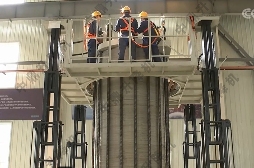 氢能电池装配升降机助力产业升级，获多家龙头企业应用认可