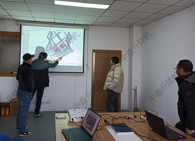 海外客户实地考察生产流程，深化合作共筑舞台机械新未来(图5)