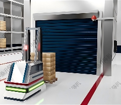 AGV配套智能提升机实现无缝协同，立体化智能搬运解决方案(图2)