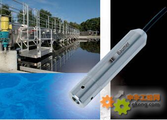 高精度投入式压力变送器：水处理与深度测量的可靠解决方案