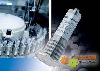 耐高温压力变送器,适用于300°C灭菌工艺,高精度测量 耐高温压力变送器,适用于300°C灭菌工艺,高精度测量