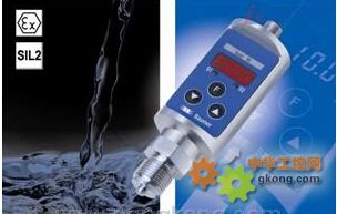 SIL2认证压力变送器,适用于化工水处理等严苛工业环境 SIL2认证压力变送器,适用于化工水处理等严苛工业环境