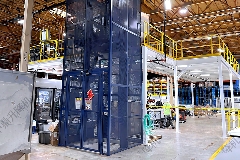 往复式提升机技术实现新突破，最高提升高度可达50米(图2)