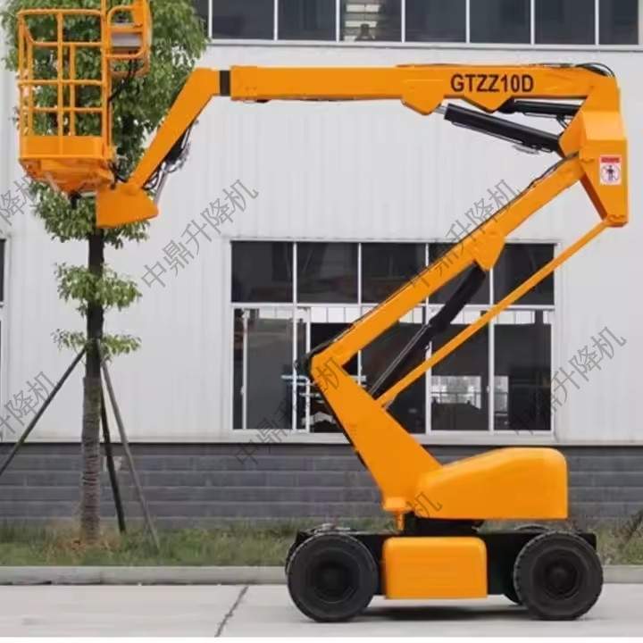 升降平台智能化跃迁：工业领域的核心支柱与未来趋势(图2)