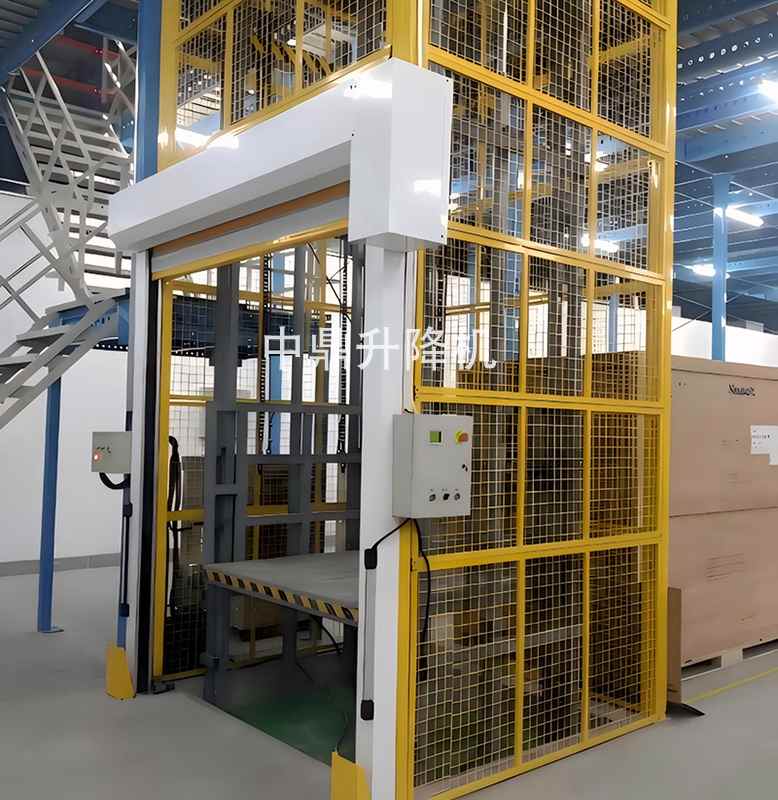 防爆货梯设计特点与选购指南，助力高危行业安全生产升级