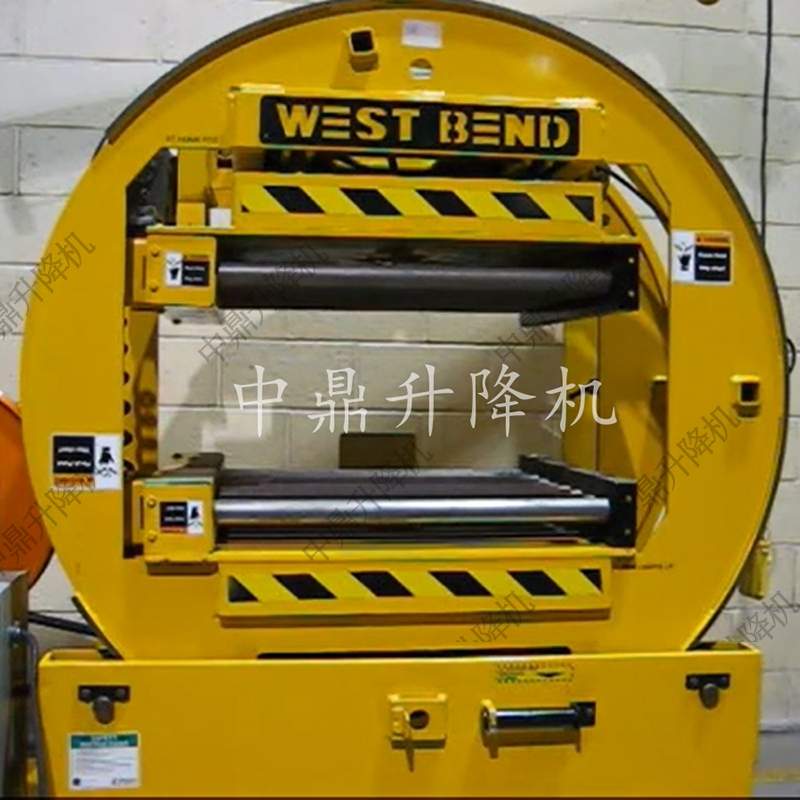 液压翻转机技术创新：180度翻面技术提升效率与安全性(图2)