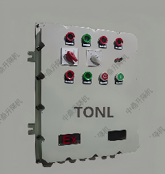 防爆货梯设计特点与选购指南，助力高危行业安全生产升级(图2)