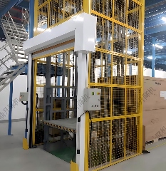 防爆货梯设计特点与选购指南，助力高危行业安全生产升级(图1)