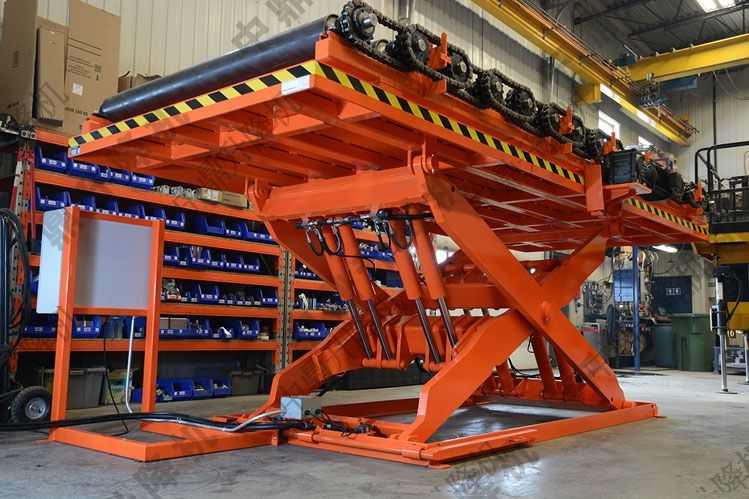 升降平台智能化跃迁：工业领域的核心支柱与未来趋势(图1)