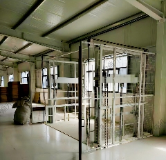 防爆货梯设计特点与选购指南，助力高危行业安全生产升级(图4)