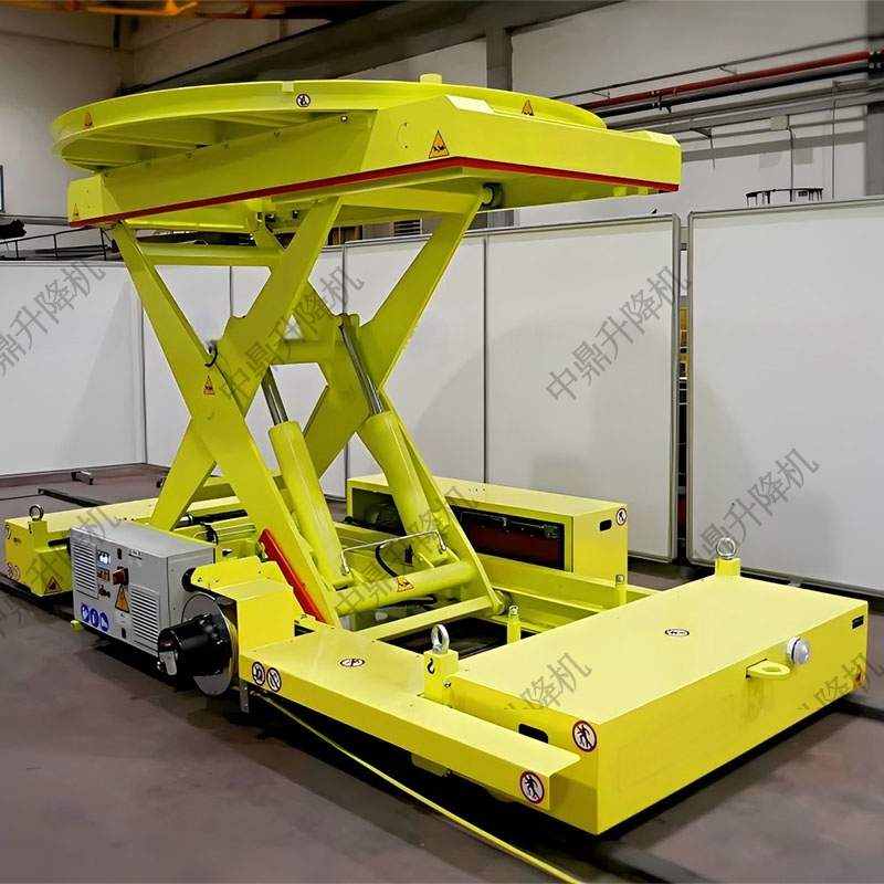 升降平台智能化跃迁：工业领域的核心支柱与未来趋势(图3)