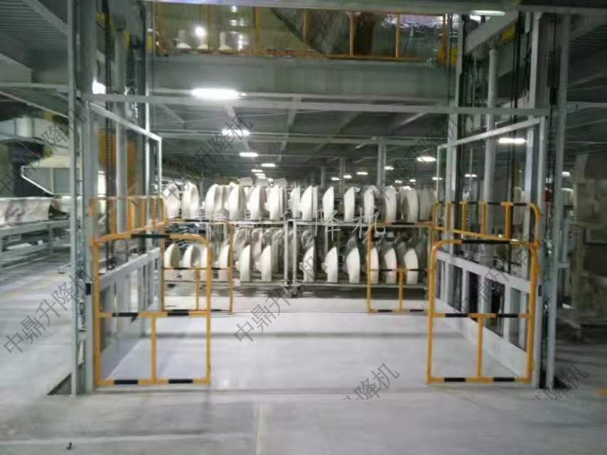 升降平台技术解析:效率与安全并重的垂直运输解决方案(图3) 升降平台技术解析:效率与安全并重的垂直运输解决方案(图3)