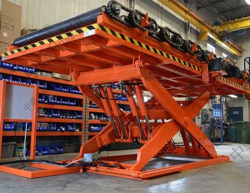 升降平台技术解析：效率与安全并重的垂直运输解决方案