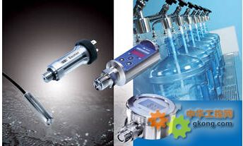 水处理压力与水位测量传感器解决方案，应对高振动与腐蚀介质挑战