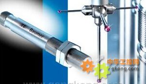 高分辨率电感式传感器实现50纳米测量精度与高速检测