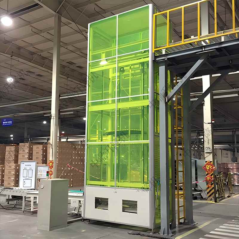 连续式与往复式提升机性能对比:如何根据输送需求精准选型 连续式与往复式提升机性能对比:如何根据输送需求精准选型