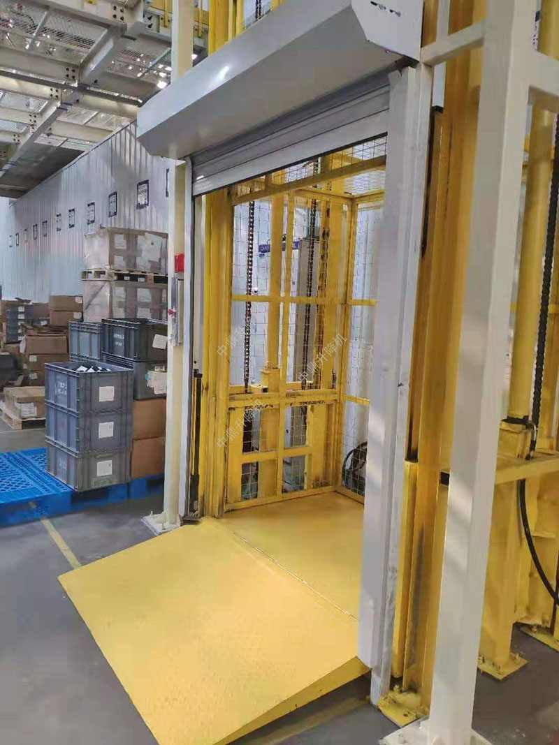 液压货梯核心优势解析：承载稳定、空间适应性强与安全保障(图2)