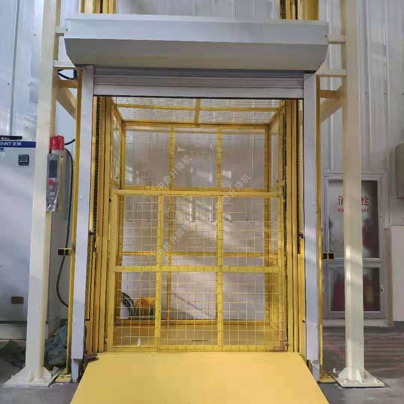 液压货梯核心优势解析:承载稳定、空间适应性强与安全保障 液压货梯核心优势解析:承载稳定、空间适应性强与安全保障