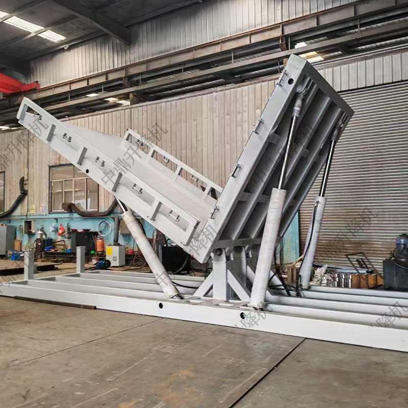 延长翻转机寿命的六大日常维护核心步骤(图2)