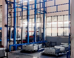 液压货梯实现毫米级精度与零震动升降，破解重载运输行业难题(图1)