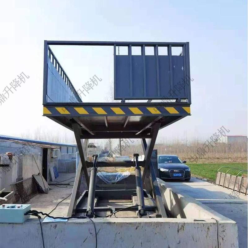 装卸猪升降平台：提升养殖场装卸效率与安全的关键设备(图2)