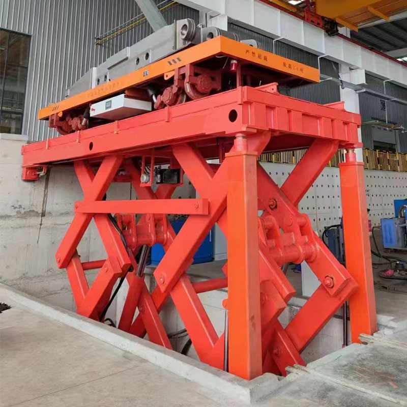 剪叉式升降平台选固定式还是移动式？核心差异与选购指南