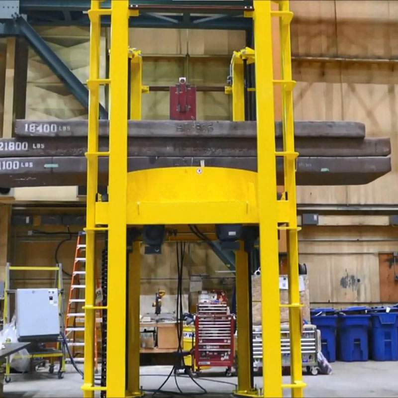 涡轮机装配升降机:提升电力设备安装效率与安全的关键设备 涡轮机装配升降机:提升电力设备安装效率与安全的关键设备