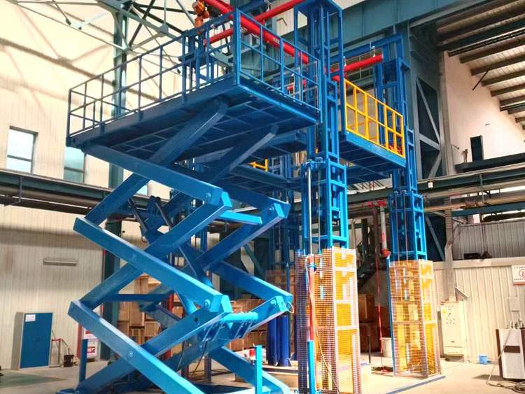 垂直装配升降平台：提升精密装配效率的三大核心优势与应用