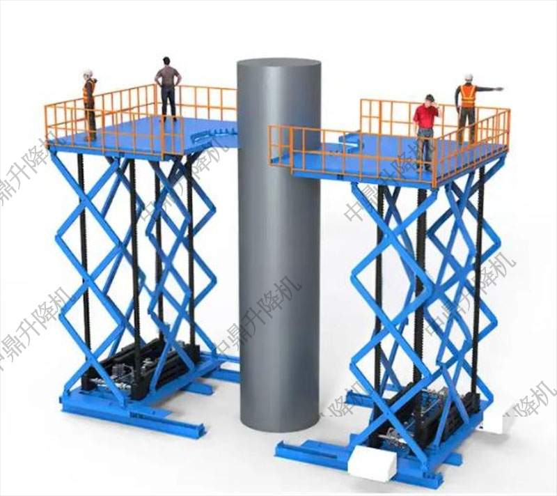 装配升降平台如何成为现代生产线的柔性基石？分类与应用解析(图1)