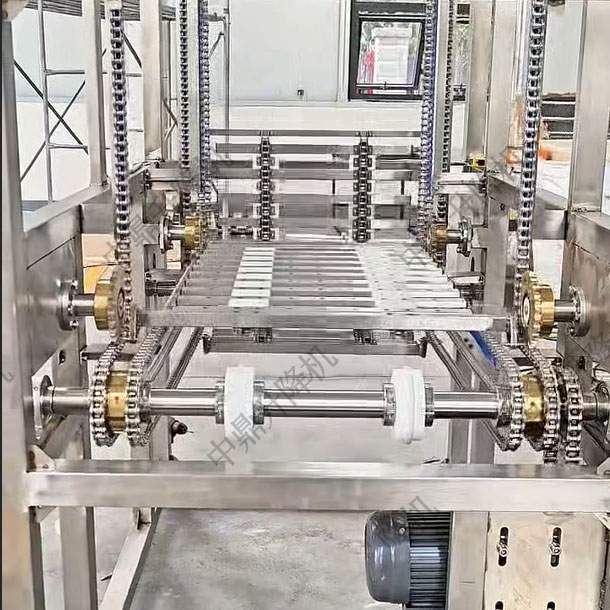 往复式提升机：垂直物料转运的高效解决方案与核心优势(图3)