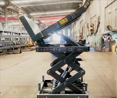 升降翻转机如何高效解决货物倾斜拣料难题,提升作业安全 升降翻转机如何高效解决货物倾斜拣料难题,提升作业安全