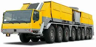 750吨级移动式起重机性能解析：高效作业与安全优势