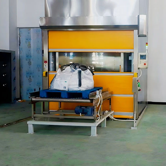 锂电池厂往复式提升机为何必须禁铜禁锌？安全与品质的核心考量