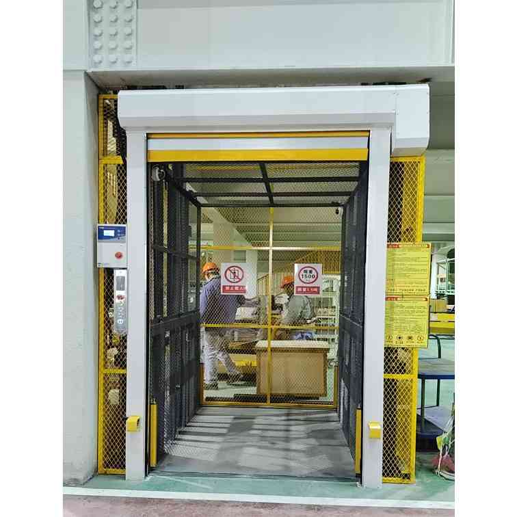 导轨式升降平台优缺点深度解析：适配性与经济性如何权衡？