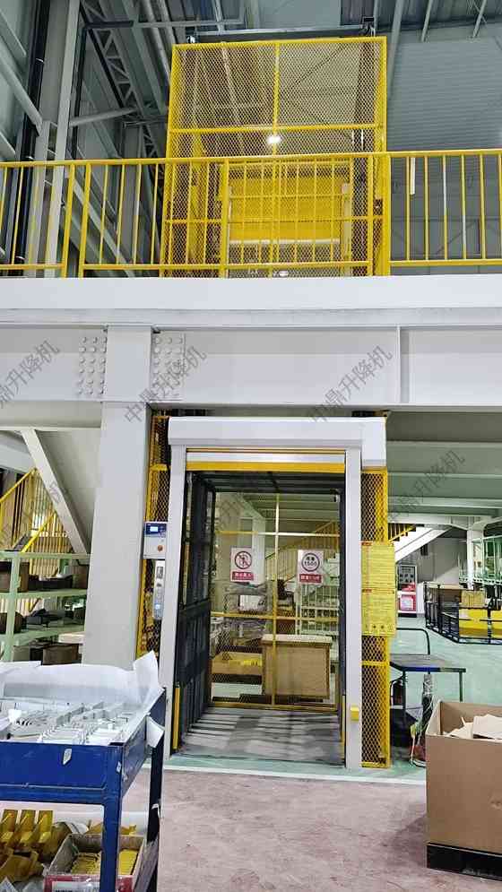 导轨式升降平台优缺点深度解析：适配性与经济性如何权衡？(图1)