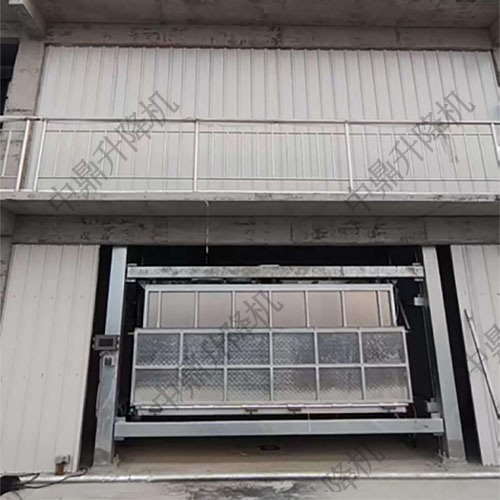 楼房猪场智能提升系统解决方案：高效垂直运输新选择(图2)