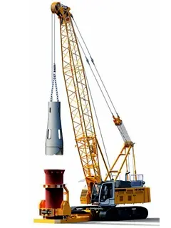 70吨级高效能起重机性能解析，全面评估作业优势与安全技术