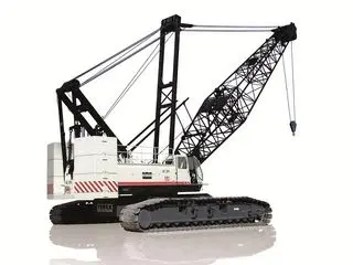 全地面起重机性能解析：高承载与灵活移动的工程解决方案